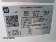 ✅ 2021 Chevrolet Silverado 1500 Custom • VIN: 1GCPWBEK8MZ315214 • Lot: 73424534. Wystawiony na Copart z przebiegiem 41 298 mil. Bezpłatny archiwum sprzedaży aukcyjnych z USA i szczegółowy raport historii pojazdu na DreamBid. Zdjęcie 14.