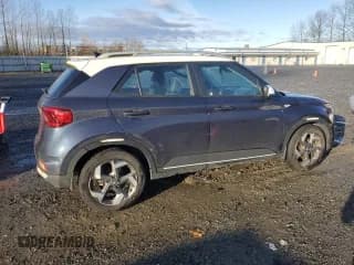 ✅ 2021 Hyundai Venue SEL • VIN: KMHRC8A30MU098799 • Lot: 81190544. Listed on Copart with 19,657 mi. Free auction sales archive from the USA and detailed vehicle history report at DreamBid. Image 3.