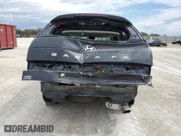 2024 Hyundai Santa Fe SE с VIN 5NMP14GL8RH026331, выставлен на аукционе Copart как лот 46529865 с пробегом 31 255 миль миль и Списание • Salvage title. История ставок и продаж доступна на DreamBid. Изображение 6.