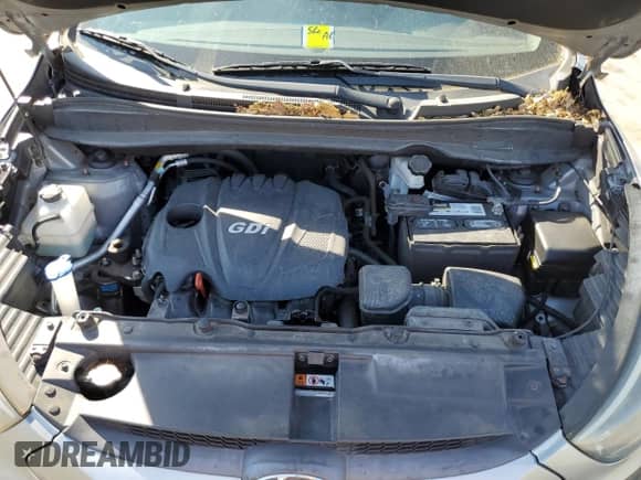 2015 Hyundai Tucson SE z VIN KM8JU3AG4FU109497, wystawiony jako Copart lot #43333453 z przebiegiem 54 288 mil mil oraz . Historia ofert i sprzedaży dostępna na DreamBid. Obrazek 12.