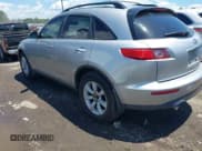 ✅ 2005 Infiniti FX • VIN: JNRAS08W75X216353 • Lot: 42546484. Wystawiony na IAAI z przebiegiem 191 788 mil. Bezpłatny archiwum sprzedaży aukcyjnych z USA i szczegółowy raport historii pojazdu na DreamBid. Zdjęcie 3.