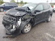 ✅ 2022 Jeep Compass Latitude • VIN: 3C4NJDBB1NT228740 • Лот: 43523637. Опубликован ранее на IAAI с пробегом 67 801 миль. Бесплатный доступ к архиву аукционных продаж из США и подробный отчёт об истории автомобиля на DreamBid. Изображение 17.