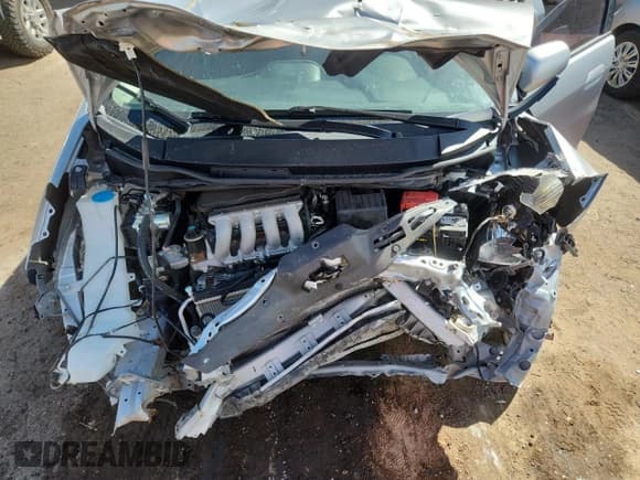 ✅ 2012 Honda Fit Sport • VIN: JHMGE8H58CC004118 • Lot: 81307255. Wystawiony na Copart z przebiegiem 32 921 mil. Bezpłatny archiwum sprzedaży aukcyjnych z USA i szczegółowy raport historii pojazdu na DreamBid. Zdjęcie 11.