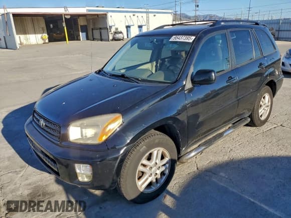 ✅ 2003 Toyota RAV4 • VIN: JTEGH20V830098287 • Лот: 95437395. Опубликован ранее на Copart с пробегом 184 176 миль. Бесплатный доступ к архиву аукционных продаж из США и подробный отчёт об истории автомобиля на DreamBid. Изображение 1.