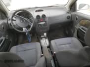 ✅ 2008 Chevrolet Aveo LS • VIN: KL1TD66618B059937 • Lot: 44467395. Wystawiony na Copart z przebiegiem 52 360 mil. Bezpłatny archiwum sprzedaży aukcyjnych z USA i szczegółowy raport historii pojazdu na DreamBid. Zdjęcie 8.