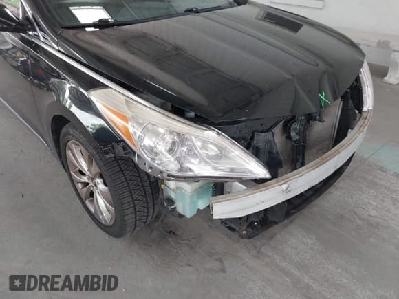 ✅ 2014 Hyundai Azera Limited • VIN: KMHFH4JG0EA362302 • Лот: 42422140. Опубликован ранее на IAAI с пробегом 120 303 миль. Бесплатный доступ к архиву аукционных продаж из США и подробный отчёт об истории автомобиля на DreamBid. Изображение 19.