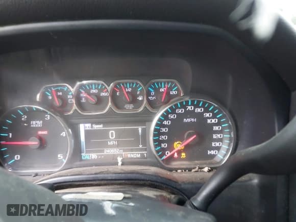 ✅ 2016 Chevrolet Silverado 2500HD LT • VIN: 1GC1KVE87GF133016 • Лот: 42843774. Опубликован ранее на IAAI с пробегом 240 652 миль. Бесплатный доступ к архиву аукционных продаж из США и подробный отчёт об истории автомобиля на DreamBid. Изображение 15.