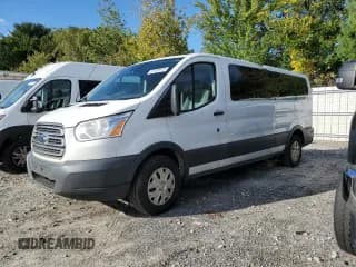 ✅ 2017 Ford Transit XL • VIN: 1FBZX2ZM8HKB13011 • Lot: 81103975. Wystawiony na Copart z przebiegiem 351 201 mil. Bezpłatny archiwum sprzedaży aukcyjnych z USA i szczegółowy raport historii pojazdu na DreamBid. Zdjęcie 1.