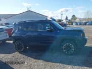 ✅ 2023 Jeep Renegade Trailhawk • VIN: ZACNJDC13PPP74002 • Lot: 41968140. Listed on IAAI with 6,848 mi. Free auction sales archive from the USA and detailed vehicle history report at DreamBid. Image 13.