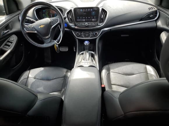 ✅ 2018 Chevrolet Volt Premier • VIN: 1G1RD6S56JU134859 • Lot: 54575034. Wystawiony na Copart z przebiegiem 38 109 mil. Bezpłatny archiwum sprzedaży aukcyjnych z USA i szczegółowy raport historii pojazdu na DreamBid. Zdjęcie 8.