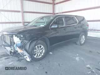 2020 Chevrolet Traverse LS с VIN 1GNEVFKW6LJ170624, выставлен на аукционе IAAI как лот 43375248 с пробегом 94 445 миль миль и . История ставок и продаж доступна на DreamBid. Изображение 2.