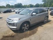 ✅ 2020 Mitsubishi Outlander ES • VIN: JA4AR3AU5LU024296 • Lot: 67610205. Listed on Copart with 101,812 mi. Free auction sales archive from the USA and detailed vehicle history report at DreamBid. Image 1.