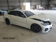 ✅ 2021 BMW 3 Series 330i • VIN: 3MW5R1J07M8B93823 • Lot: 81839925. Listed on Copart with Not provided. Free auction sales archive from the USA and detailed vehicle history report at DreamBid. Image 4.