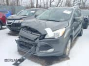 ✅ 2015 Ford Escape Titanium • VIN: 1FMCU9JX5FUA35888 • Lot: 41209408. Listed on IAAI with 125,378 mi. Free auction sales archive from the USA and detailed vehicle history report at DreamBid. Image 6.