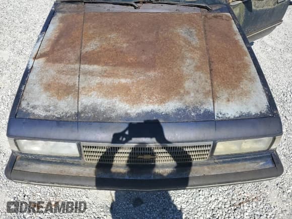 ✅ 1988 Chevrolet Celebrity • VIN: 1G1AW51W8J6159794 • Лот: 47321315. Опубликован ранее на Copart с пробегом 181 956 миль. Бесплатный доступ к архиву аукционных продаж из США и подробный отчёт об истории автомобиля на DreamBid. Изображение 11.