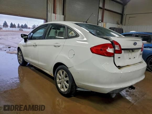 ✅ 2011 Ford Fiesta SE • VIN: 3FADP4BJ3BM166920 • Lot: 94277325. Listed on Copart with 207,358 mi. Free auction sales archive from the USA and detailed vehicle history report at DreamBid. Image 2.