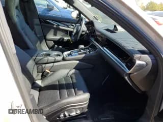 ✅ 2021 Porsche Panamera • VIN: WP0AJ2A79ML118996 • Лот: 60685612. Опубликован ранее на Copart с пробегом 18 439 миль. Бесплатный доступ к архиву аукционных продаж из США и подробный отчёт об истории автомобиля на DreamBid. Изображение 5.