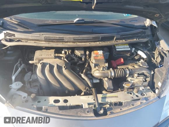 ✅ 2016 Nissan Note S • VIN: 3N1CE2CP2GL377335 • Lot: 43149704. Listed on IAAI with 135,961 mi. Free auction sales archive from the USA and detailed vehicle history report at DreamBid. Image 10.