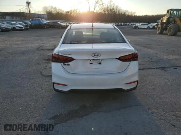 ✅ 2022 Hyundai Accent SEL • VIN: 3KPC24A69NE157901 • Лот: 79063904. Опубликован ранее на Copart с пробегом 68 712 миль. Бесплатный доступ к архиву аукционных продаж из США и подробный отчёт об истории автомобиля на DreamBid. Изображение 6.