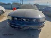 ✅ 2007 Ford Mustang Deluxe • VIN: 1ZVFT84N675352967 • Lot: 95892535. Listed on Copart with 172,426 mi. Free auction sales archive from the USA and detailed vehicle history report at DreamBid. Image 5.
