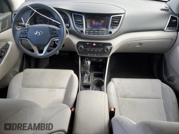 ✅ 2017 Hyundai Tucson SE • VIN: KM8J3CA45HU258206 • Лот: 91107765. Опубликован ранее на Copart с пробегом 172 046 миль. Бесплатный доступ к архиву аукционных продаж из США и подробный отчёт об истории автомобиля на DreamBid. Изображение 8.