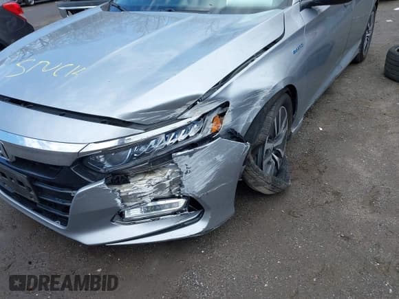✅ 2019 Honda Accord EX-L • VIN: 1HGCV3F54KA008359 • Лот: 42027664. Опубликован ранее на IAAI с пробегом 36 445 миль. Бесплатный доступ к архиву аукционных продаж из США и подробный отчёт об истории автомобиля на DreamBid. Изображение 6.