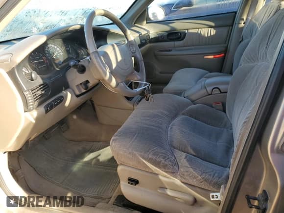 ✅ 1998 Buick Regal LS • VIN: 2G4WB52K9W1552041 • Lot: 72731894. Listed on Copart with 217,644 mi. Free auction sales archive from the USA and detailed vehicle history report at DreamBid. Image 7.