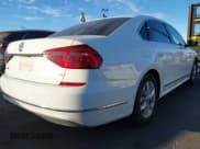 ✅ 2017 Volkswagen Passat S • VIN: 1VWAT7A39HC024186 • Lot: 43851061. Listed on IAAI with 85,564 mi. Free auction sales archive from the USA and detailed vehicle history report at DreamBid. Image 4.