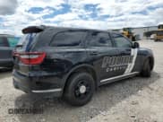 ✅ 2022 Dodge Durango Special Service • VIN: 1C4RDJFG6NC184419 • Lot: 58299195. Listed on Copart with 44,011 mi. Free auction sales archive from the USA and detailed vehicle history report at DreamBid. Image 3.