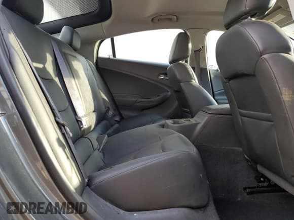 ✅ 2017 Chevrolet Volt LT • VIN: 1G1RC6S58HU116473 • Lot: 82863944. Wystawiony na Copart z przebiegiem 54 442 mil. Bezpłatny archiwum sprzedaży aukcyjnych z USA i szczegółowy raport historii pojazdu na DreamBid. Zdjęcie 10.