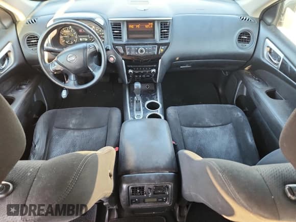 ✅ 2014 Nissan Pathfinder S • VIN: 5N1AR2MM8EC612631 • Lot: 82292885. Listed on Copart with 167,345 mi. Free auction sales archive from the USA and detailed vehicle history report at DreamBid. Image 9.