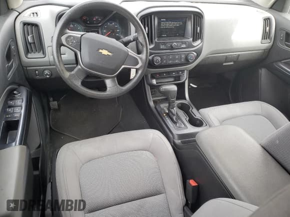 ✅ 2019 Chevrolet Colorado 2WD Work Truck • VIN: 1GCGSBEN1K1350825 • Лот: 87717925. Опубликован ранее на Copart с пробегом 67 314 миль. Бесплатный доступ к архиву аукционных продаж из США и подробный отчёт об истории автомобиля на DreamBid. Изображение 8.