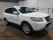 ✅ 2008 Hyundai Santa Fe SE • VIN: 5NMSH73E88H142674 • Lot: 83632644. Listed on Copart with 292,118 mi. Free auction sales archive from the USA and detailed vehicle history report at DreamBid. Image 4.