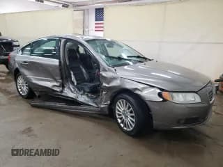 ✅ 2008 Volvo S80 3.2L • VIN: YV1AS982981073487 • Lot: 53981995. Listed on Copart with 184,301 mi. Free auction sales archive from the USA and detailed vehicle history report at DreamBid. Image 4.