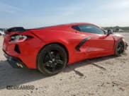 ✅ 2022 Chevrolet Corvette 1LT • VIN: 1G1YA2D43N5111511 • Lot: 65257995. Wystawiony na Copart z przebiegiem 17 855 mil. Bezpłatny archiwum sprzedaży aukcyjnych z USA i szczegółowy raport historii pojazdu na DreamBid. Zdjęcie 3.