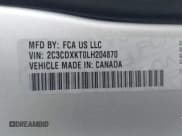 ✅ 2020 Dodge Charger Police • VIN: 2C3CDXKT0LH204870 • Lot: 43769997. Listed on IAAI with 95,133 mi. Free auction sales archive from the USA and detailed vehicle history report at DreamBid. Image 9.