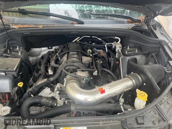 ✅ 2020 Dodge Durango R/T • VIN: 1C4SDJCT0LC395437 • Lot: 61774335. Wystawiony na Copart z przebiegiem 55 208 mil. Bezpłatny archiwum sprzedaży aukcyjnych z USA i szczegółowy raport historii pojazdu na DreamBid. Zdjęcie 7.