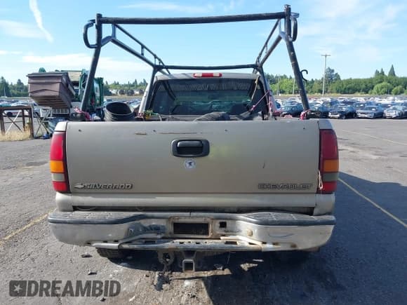 ✅ 2001 Chevrolet Silverado 1500 LS • VIN: 1GCEK19T31E152703 • Лот: 42638486. Опубликован ранее на IAAI с пробегом Не указан. Бесплатный доступ к архиву аукционных продаж из США и подробный отчёт об истории автомобиля на DreamBid. Изображение 8.