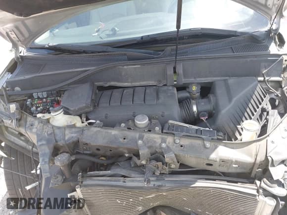 ✅ 2010 Chevrolet Traverse LTZ • VIN: 1GNLRHED0AJ257157 • Лот: 42786456. Опубликован ранее на IAAI с пробегом 214 737 миль. Бесплатный доступ к архиву аукционных продаж из США и подробный отчёт об истории автомобиля на DreamBid. Изображение 10.