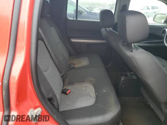 2010 Chevrolet HHR 1LT с VIN 3GNBABDB4AS645443, выставлен на аукционе Copart как лот 74707654 с пробегом Не указан миль и Чистый • Clean title. История ставок и продаж доступна на DreamBid. Изображение 11.