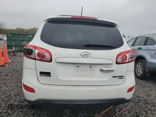 ✅ 2010 Hyundai Santa Fe Limited • VIN: 5NMSK4AG9AH373450 • Lot: 81157344. Listed on Copart with 239,273 mi. Free auction sales archive from the USA and detailed vehicle history report at DreamBid. Image 6.