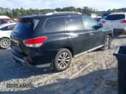 ✅ 2014 Nissan Pathfinder SV • VIN: 5N1AR2MN2EC624816 • Лот: 43680351. Опубликован ранее на IAAI с пробегом 169 307 миль. Бесплатный доступ к архиву аукционных продаж из США и подробный отчёт об истории автомобиля на DreamBid. Изображение 4.
