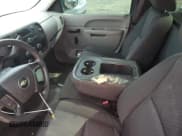 ✅ 2012 Chevrolet Silverado 1500 Work Truck • VIN: 1GCNCPEX0CZ263651 • Lot: 72004114. Listed on Copart with 161,204 mi. Free auction sales archive from the USA and detailed vehicle history report at DreamBid. Image 8.