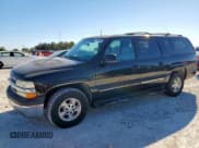 ✅ 2001 Chevrolet Suburban LT • VIN: 3GNEC16T51G218623 • Лот: 90076645. Опубликован ранее на Copart с пробегом 173 503 миль. Бесплатный доступ к архиву аукционных продаж из США и подробный отчёт об истории автомобиля на DreamBid. Изображение 1.