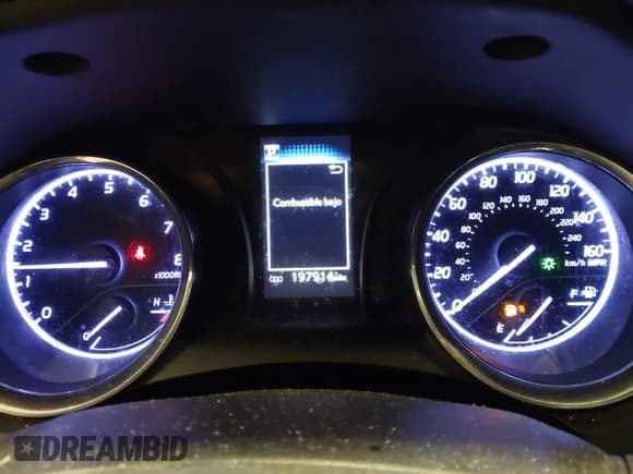 ✅ 2019 Toyota Camry SE • VIN: 4T1B11HKXKU243257 • Лот: 43555208. Опубликован ранее на IAAI с пробегом 197 914 миль. Бесплатный доступ к архиву аукционных продаж из США и подробный отчёт об истории автомобиля на DreamBid. Изображение 7.