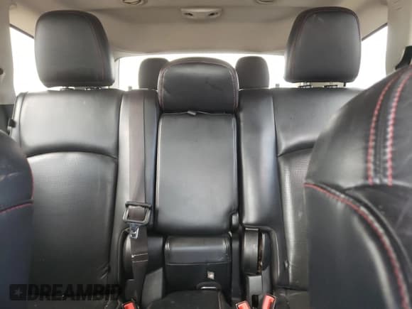 ✅ 2017 Dodge Journey GT • VIN: 3C4PDDEG1HT549608 • Lot: 64255025. Listed on Copart with 122,118 mi. Free auction sales archive from the USA and detailed vehicle history report at DreamBid. Image 10.