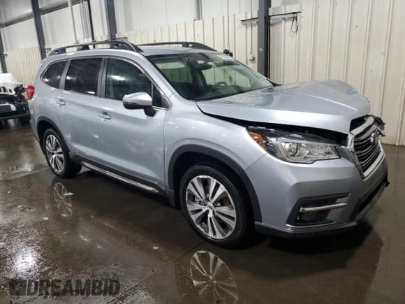 ✅ 2020 Subaru Ascent Limited • VIN: 4S4WMAMD2L3446943 • Lot: 67938945. Wystawiony na Copart z przebiegiem 86 931 mil. Bezpłatny archiwum sprzedaży aukcyjnych z USA i szczegółowy raport historii pojazdu na DreamBid. Zdjęcie 4.