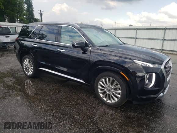 2020 Hyundai Palisade Limited с VIN KM8R5DHEXLU052339, выставлен на аукционе Copart как лот 73457744 с пробегом 44 026 миль миль и Списание • Salvage title. История ставок и продаж доступна на DreamBid. Изображение 4.