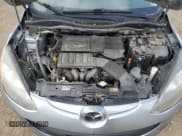 ✅ 2014 Mazda 2 Sport • VIN: JM1DE1KY7E0172741 • Lot: 82492255. Wystawiony na Copart z przebiegiem 65 008 mil. Bezpłatny archiwum sprzedaży aukcyjnych z USA i szczegółowy raport historii pojazdu na DreamBid. Zdjęcie 11.