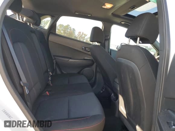 ✅ 2023 Hyundai Kona N Line • VIN: KM8K3CA35PU987350 • Лот: 77022494. Опубликован ранее на Copart с пробегом 20 647 миль. Бесплатный доступ к архиву аукционных продаж из США и подробный отчёт об истории автомобиля на DreamBid. Изображение 11.